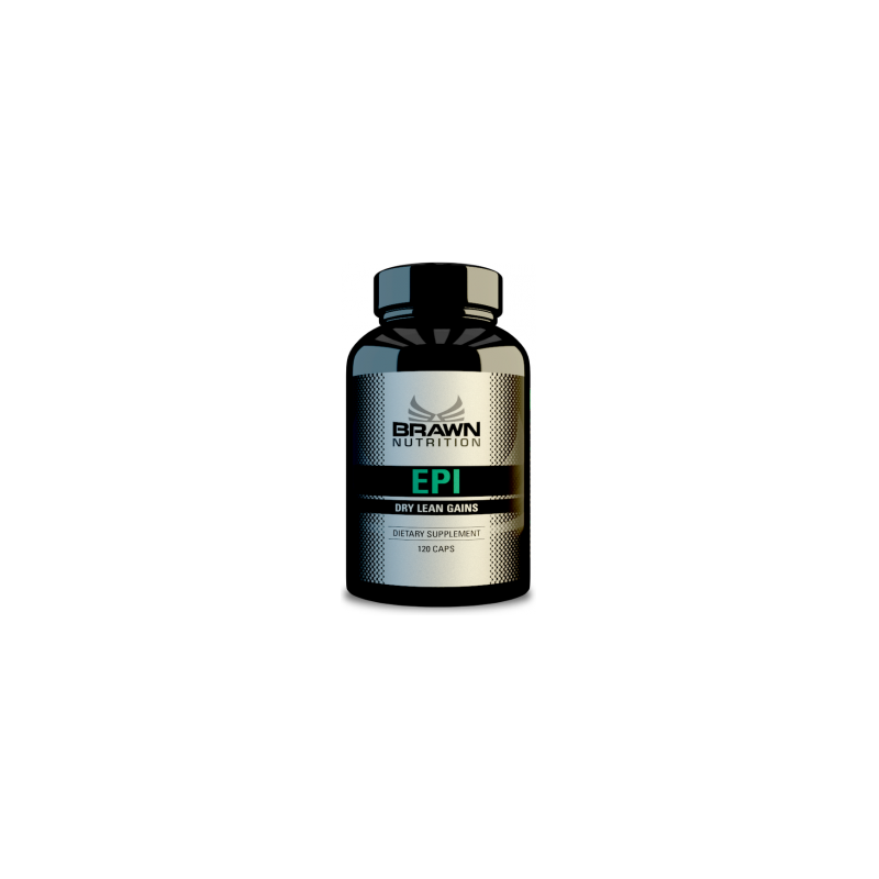 Brawn Nutrition EPI 10mg 120kaps. EPISTANE