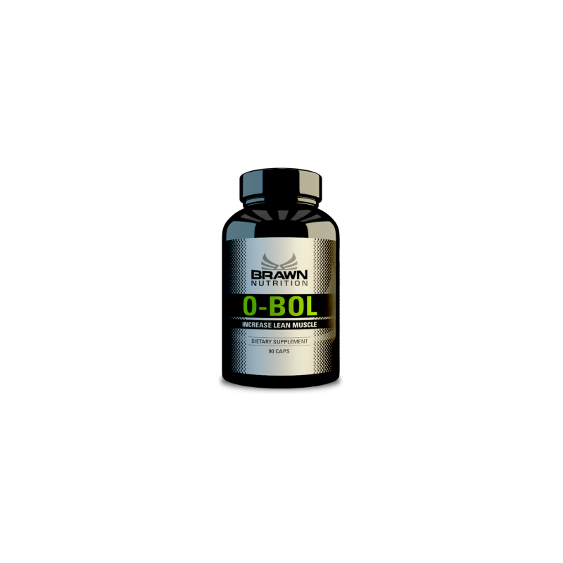 Brawn Nutrition O-BOL 10mg 90kaps. OSTARINE