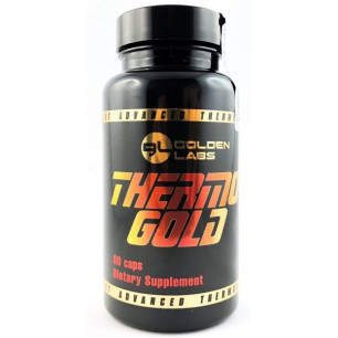 GOLDEN LABS Thermo Gold 60 kaps