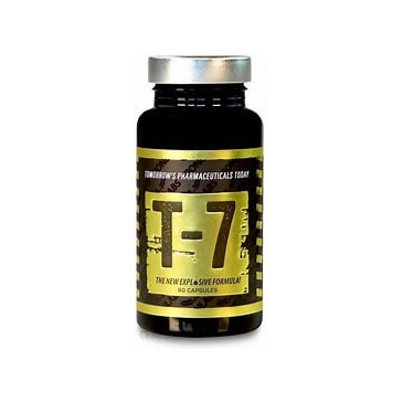 Zion Labs T-7 60kaps.